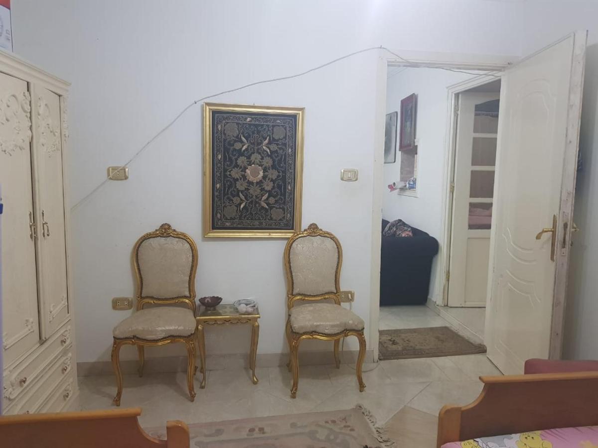 קהיר Elegant Apartment In Sheraton Heliopolis מראה חיצוני תמונה