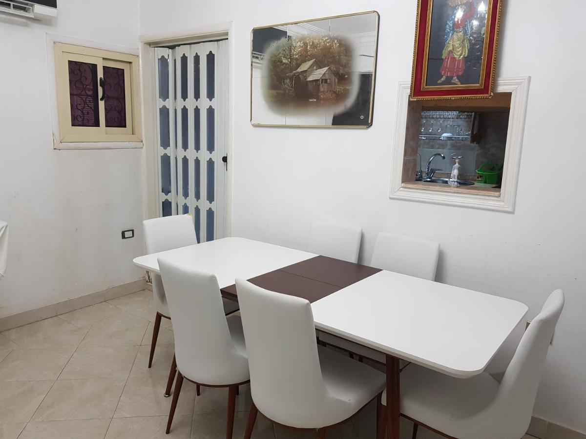 קהיר Elegant Apartment In Sheraton Heliopolis מראה חיצוני תמונה