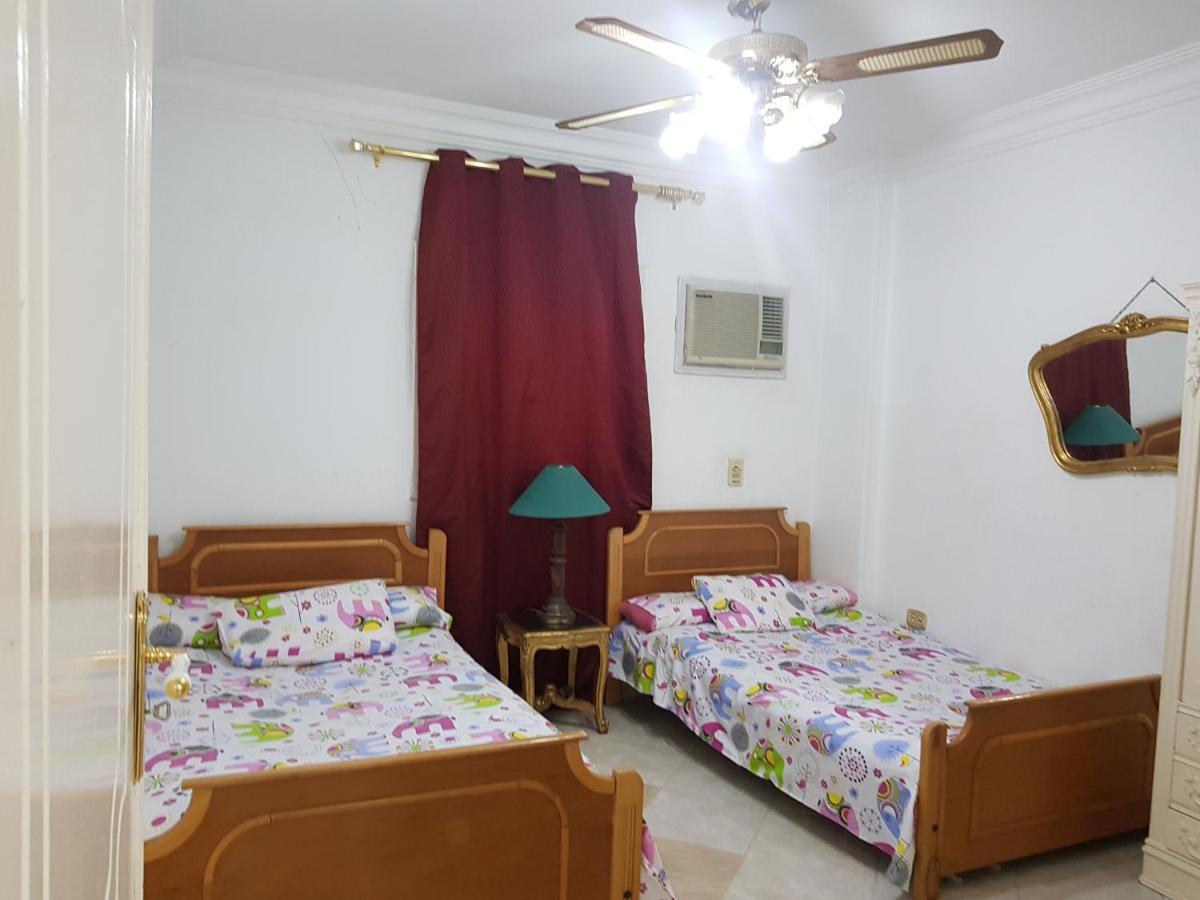 קהיר Elegant Apartment In Sheraton Heliopolis מראה חיצוני תמונה
