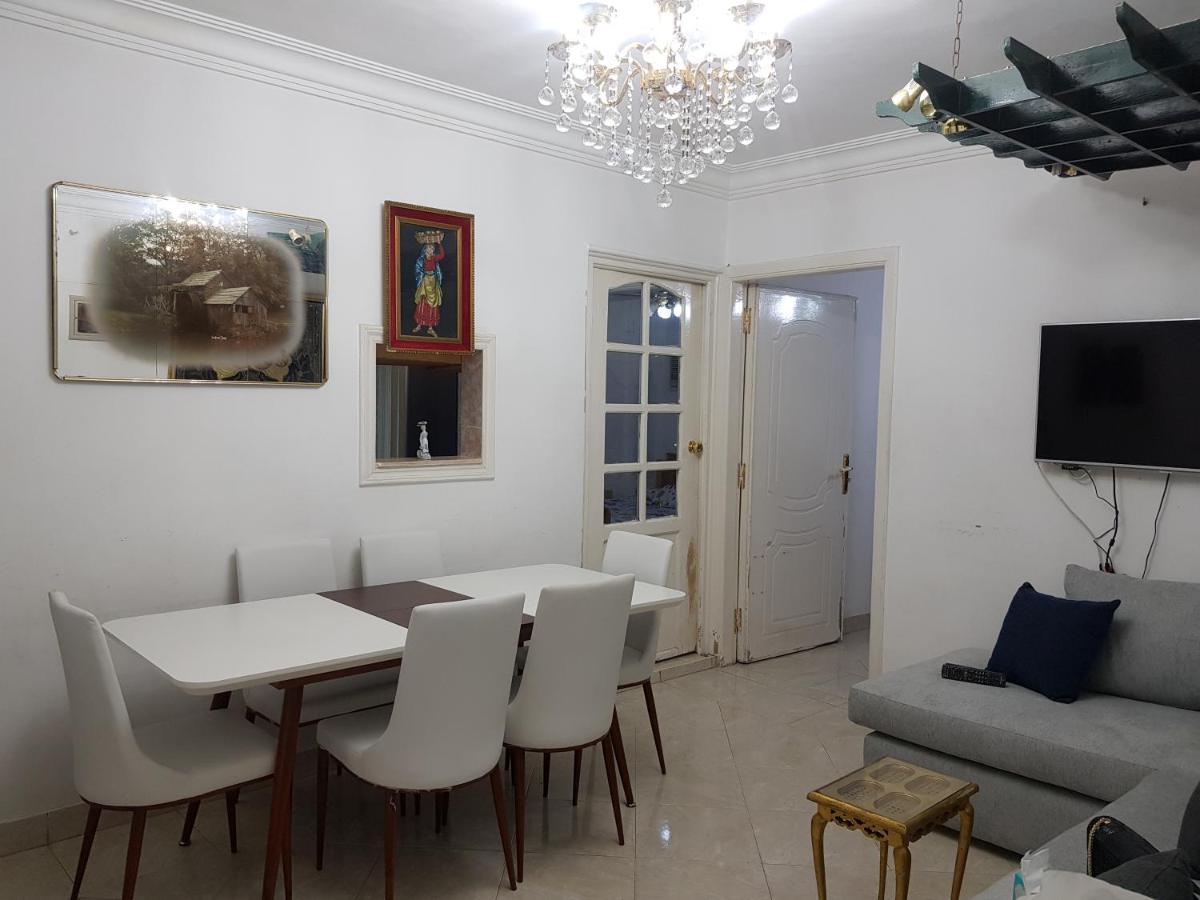 קהיר Elegant Apartment In Sheraton Heliopolis מראה חיצוני תמונה