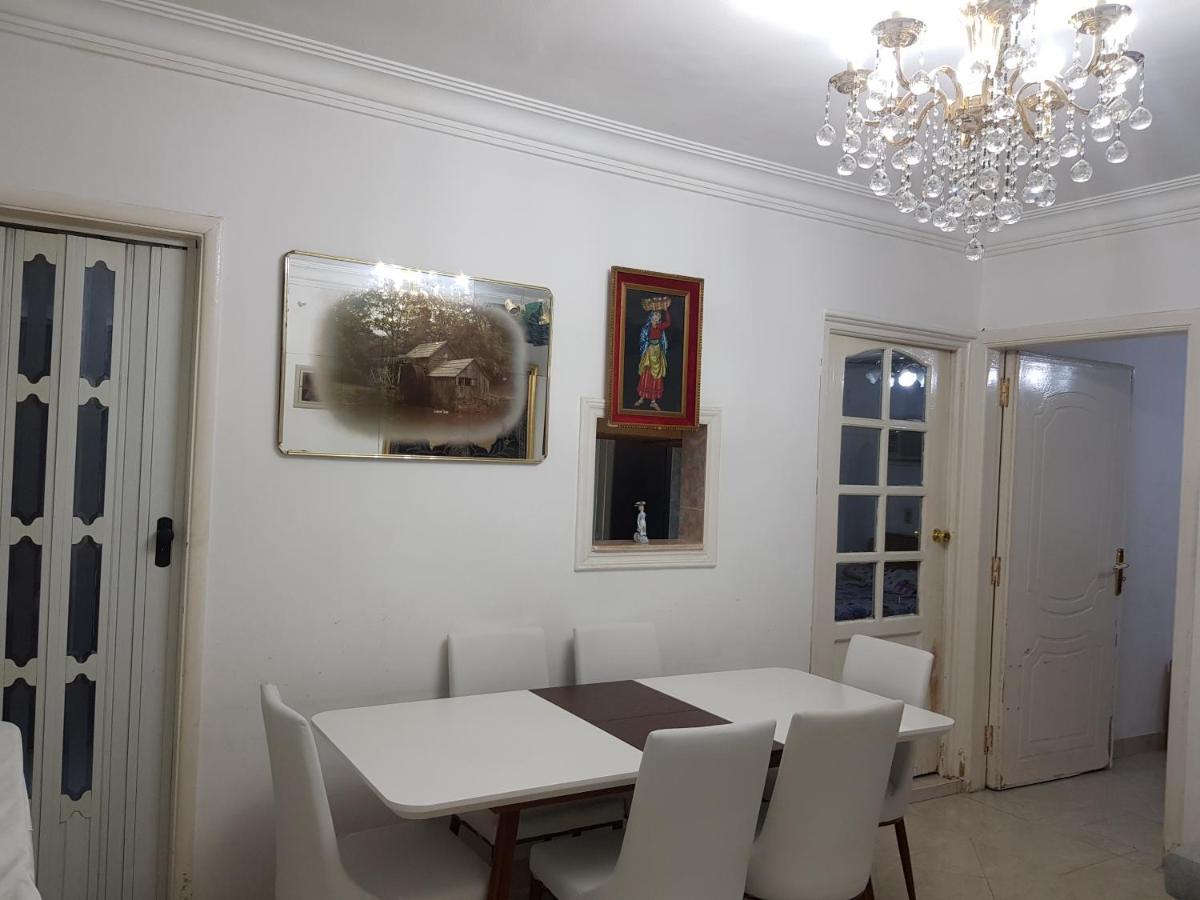 קהיר Elegant Apartment In Sheraton Heliopolis מראה חיצוני תמונה