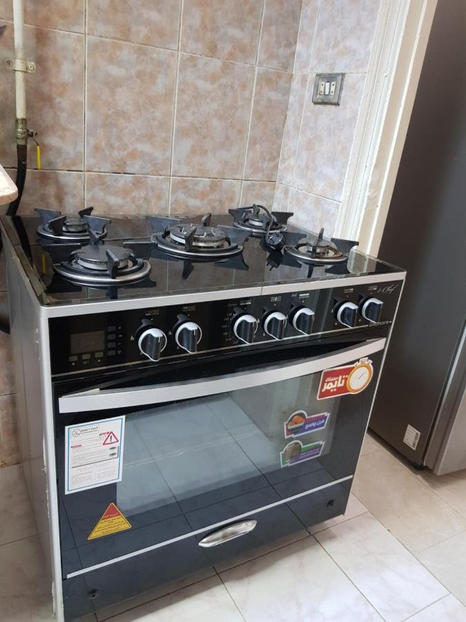 קהיר Elegant Apartment In Sheraton Heliopolis מראה חיצוני תמונה