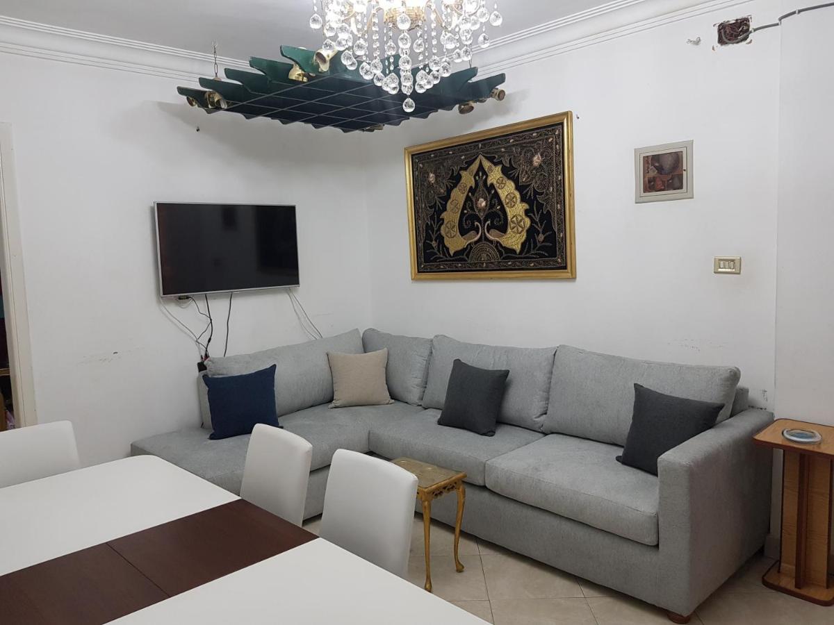 קהיר Elegant Apartment In Sheraton Heliopolis מראה חיצוני תמונה