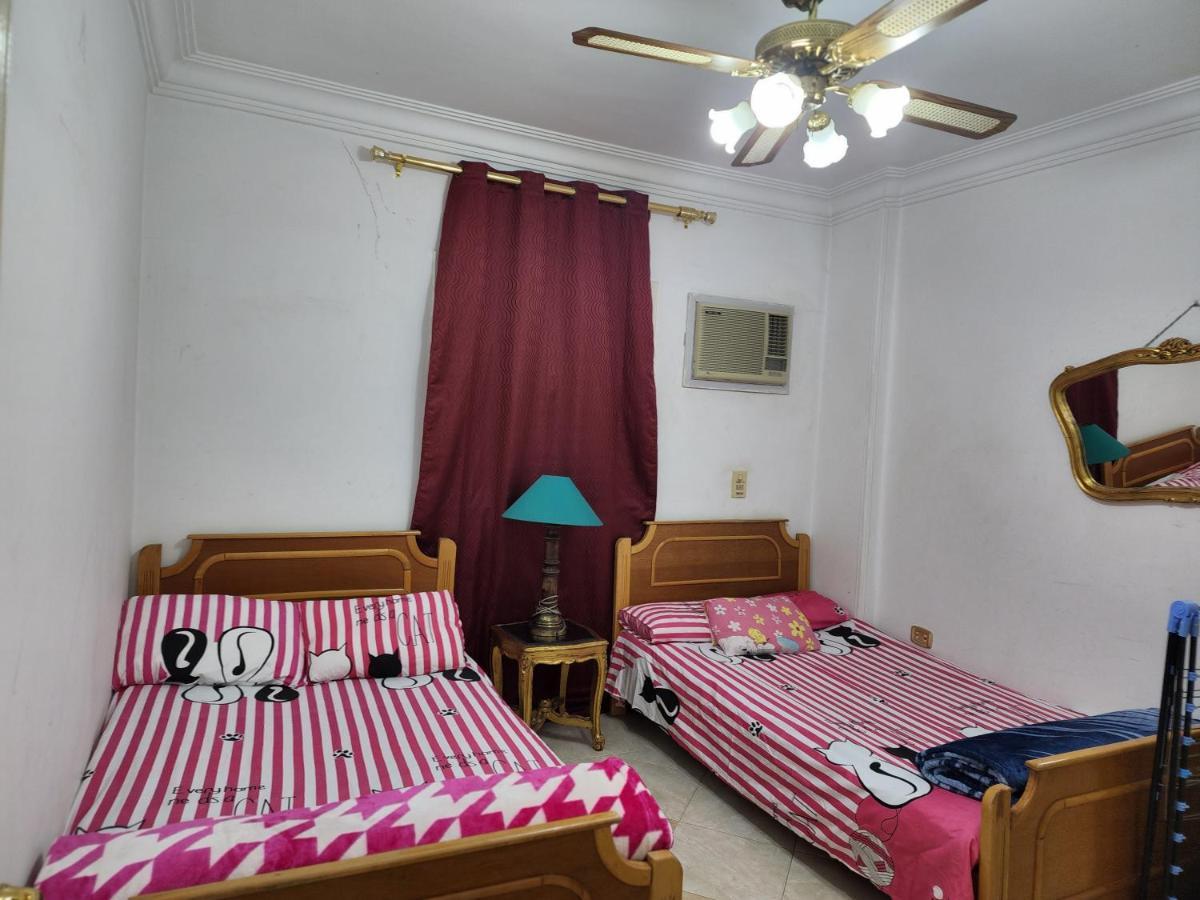 קהיר Elegant Apartment In Sheraton Heliopolis מראה חיצוני תמונה