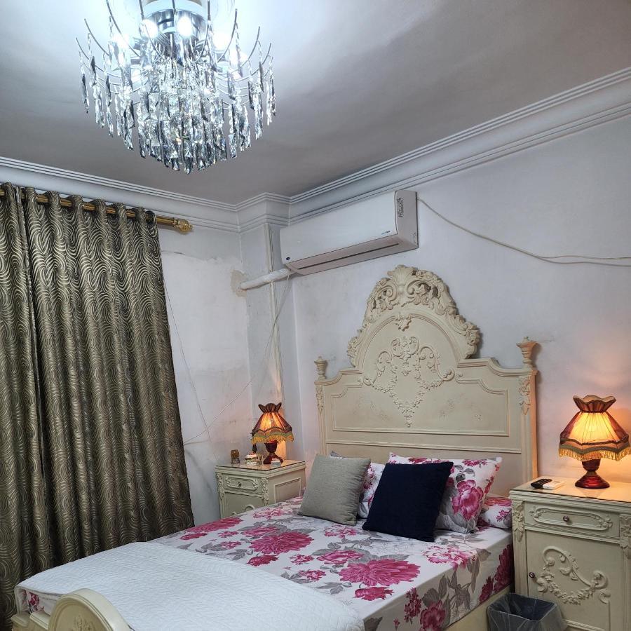 קהיר Elegant Apartment In Sheraton Heliopolis מראה חיצוני תמונה