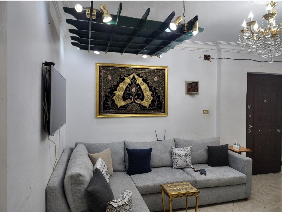 קהיר Elegant Apartment In Sheraton Heliopolis מראה חיצוני תמונה