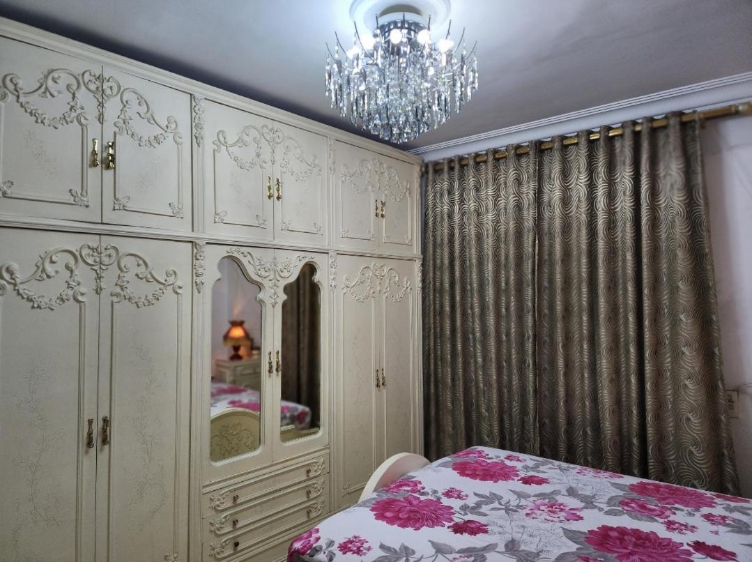 קהיר Elegant Apartment In Sheraton Heliopolis מראה חיצוני תמונה