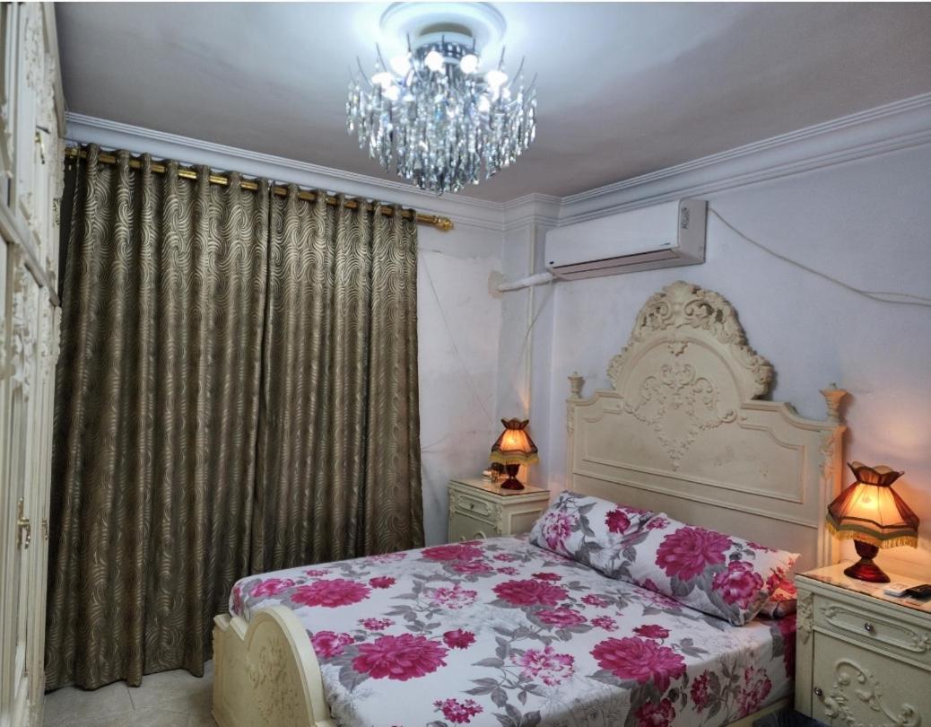 קהיר Elegant Apartment In Sheraton Heliopolis מראה חיצוני תמונה