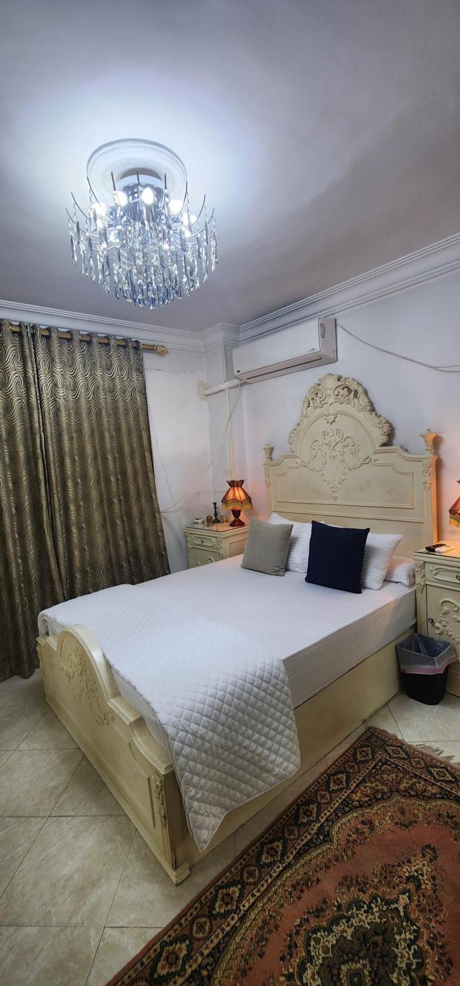 קהיר Elegant Apartment In Sheraton Heliopolis מראה חיצוני תמונה