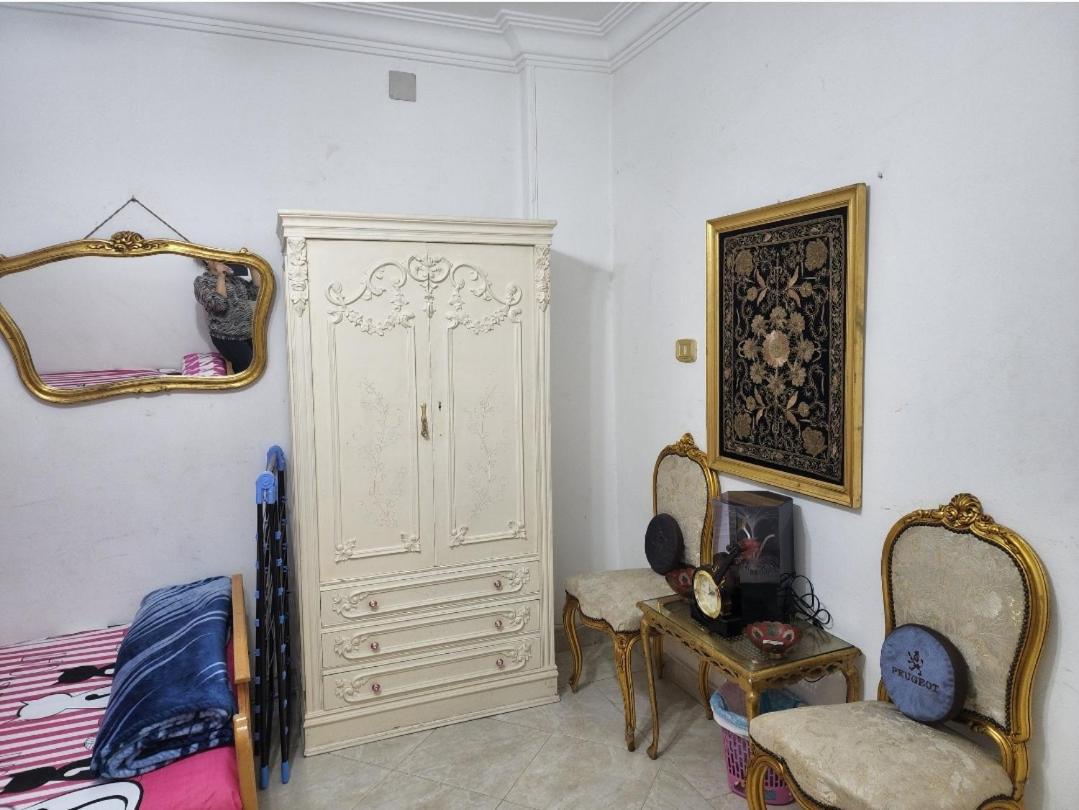קהיר Elegant Apartment In Sheraton Heliopolis מראה חיצוני תמונה